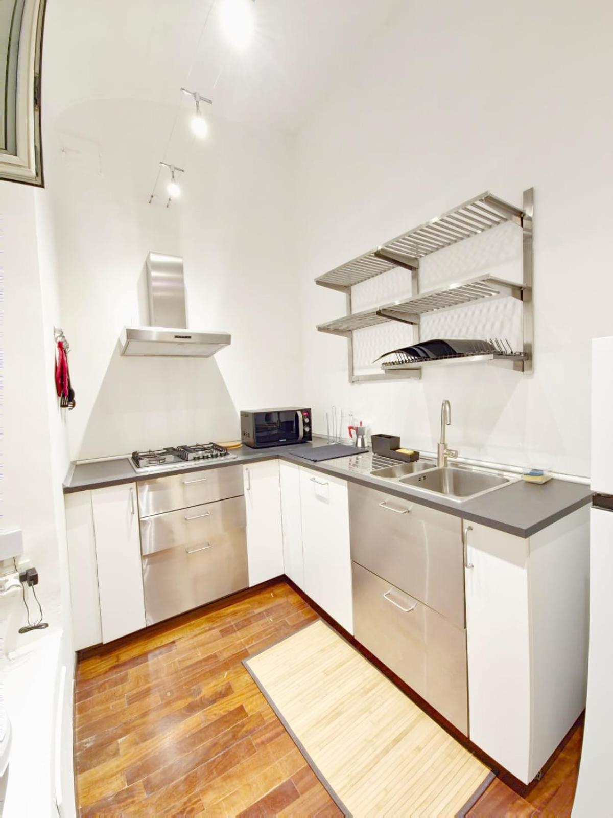 Apartment Like At Trastevere Rom